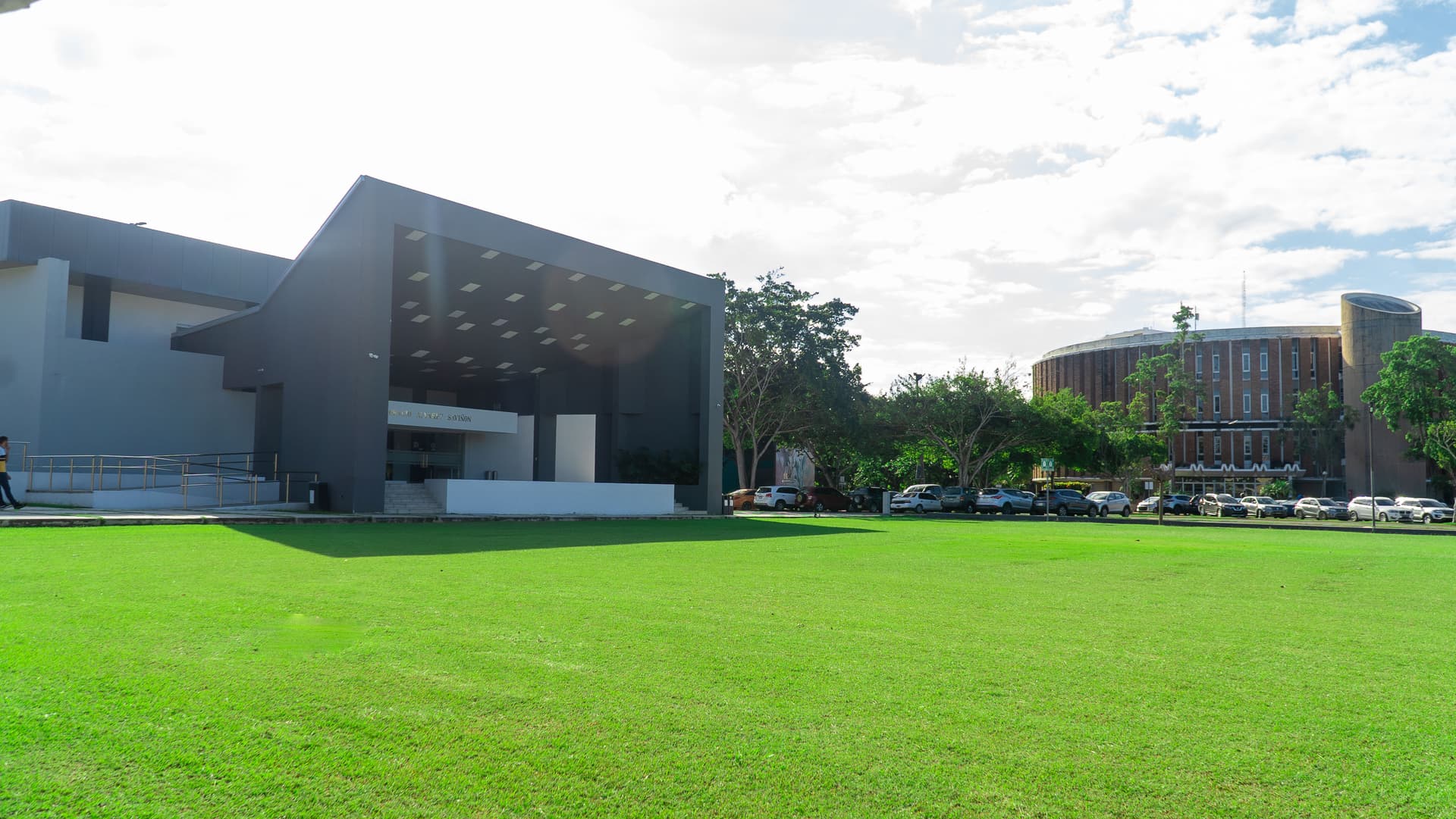 Edificios UNPHU
