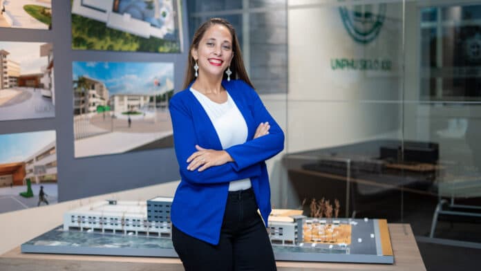 Entrevista a Heidi De Moya — NAN Arquitectura