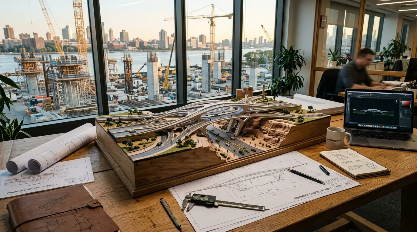 La gestión materializa la innovación: el puente entre la idea arquitectónica y la realidad urbana