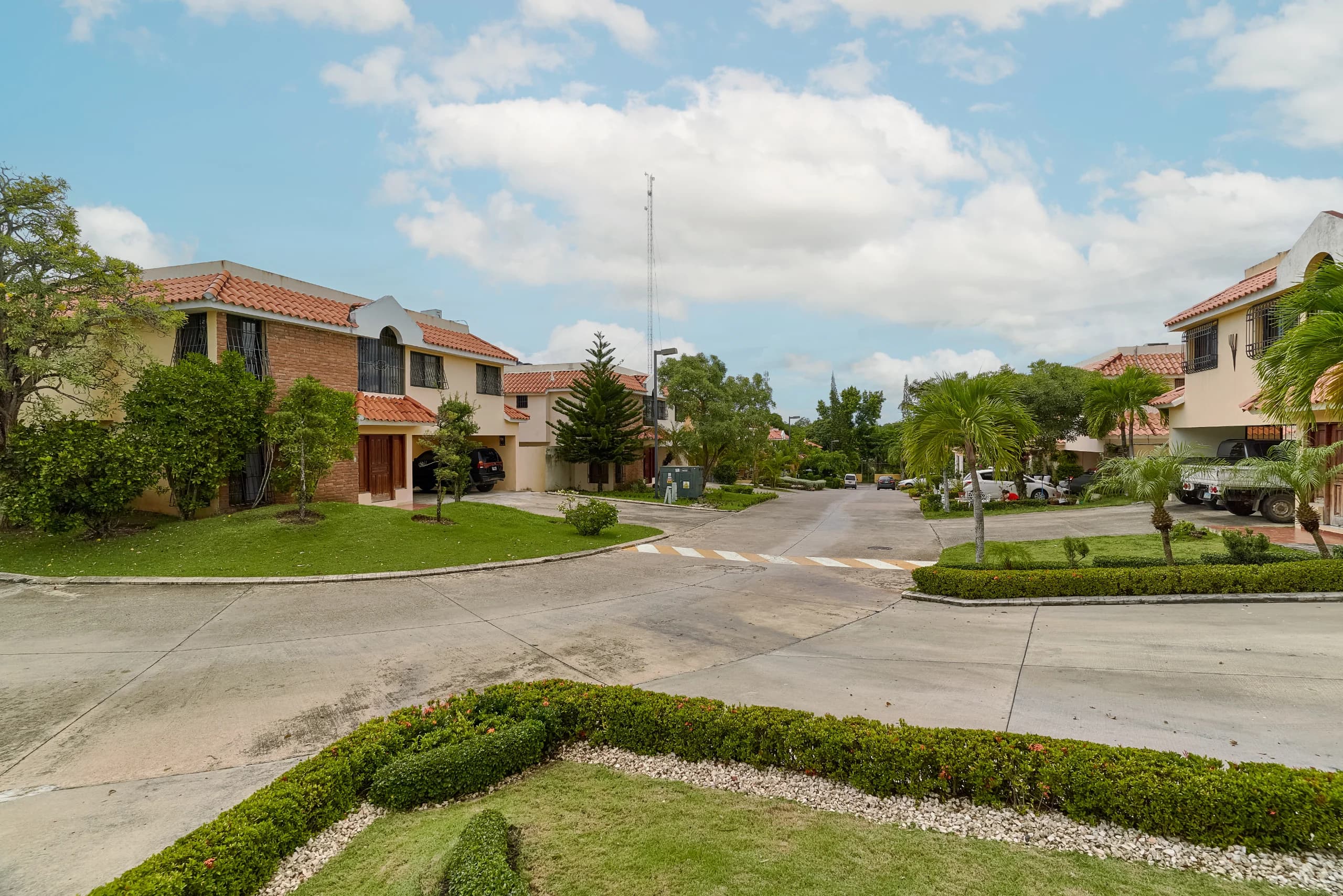 Villas del Parque