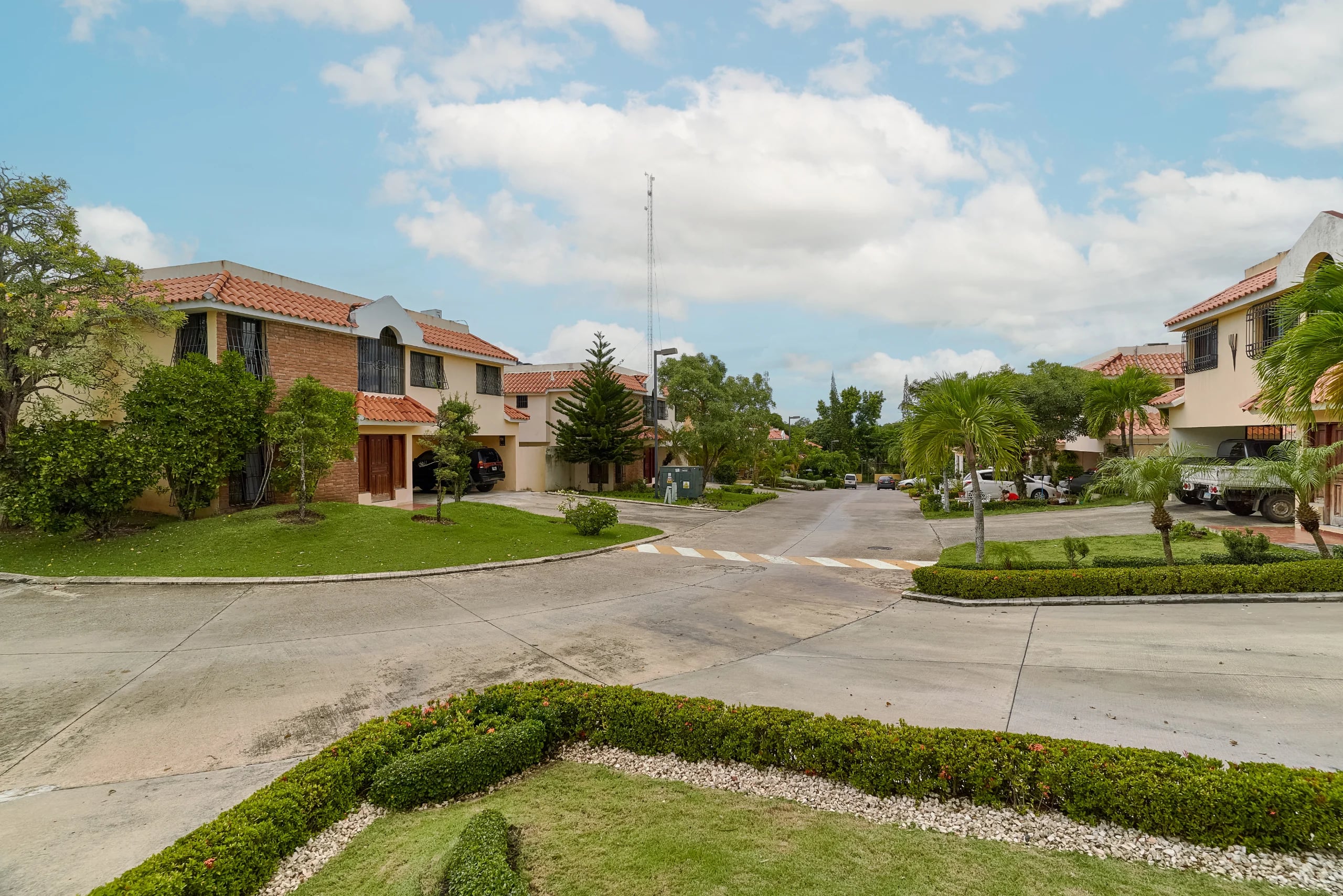 Villas del Parque